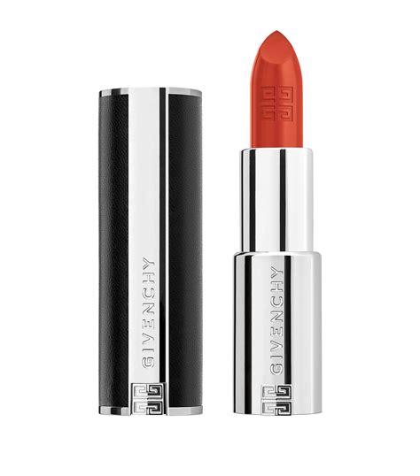 givenchy rouge interdit satin lipstick 18|Givenchy rouge interdit temptation lipstick.